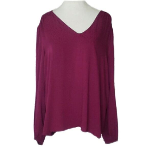 Ophelia Roe Blouse - Picture 1 of 6